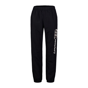 Canterbury Kids Uglies Cuff Stadium Pant Jet Black - Front