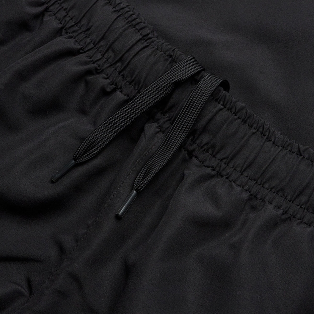 Canterbury Kids Uglies Cuff Stadium Pant Jet Black - Waistband and Drawstring Detail