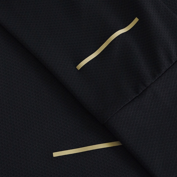 Canterbury Mens Tempo Quarter Zip Training Top Black - Details