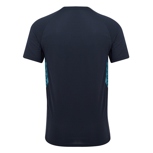 England Womens Performance Short Sleeve T-Shirt 25/26 - Inkwell