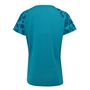 England Womens Performance Short Sleeve T-Shirt 25/26 Inkwell - Back 