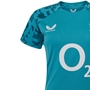 England Womens Performance Short Sleeve T-Shirt 25/26 - Inkwell 