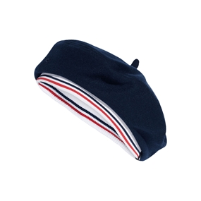 France Beret 25/26 Navy - Front