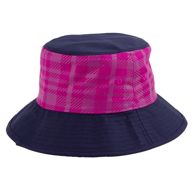 Scotland Bucket Hat 25/26 Navy - Back