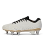 Canterbury Adults Stampede Elite Soft Ground Rubgy Boots White - Outstep 