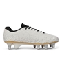 Canterbury Adults Stampede Elite Soft Ground Rubgy Boots White - Instep 