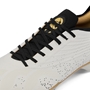Canterbury Adults Stampede Elite Soft Ground Rubgy Boots White - Lacing 