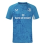 Leinster Mens Matchday Short Sleeve T-Shirt 2025 - Front 