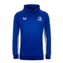 Leinster Kids Rise Pro Players Hoody 24/25 - Front 