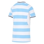 Racing 92 Kids Home Rugby Shirt 25/26 White - Back 