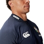 British and Irish Lions Mens Polo Navy - Model Canterbury 