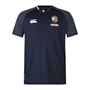 British and Irish Lions Mens Polo Navy - Front 