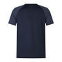 British and Irish Lions Mens Polo Navy - Back 