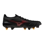 Mizuno Adults Morelia Neo IV Β Elite Mix Rugby Boots Shadow Gem - Instep 
