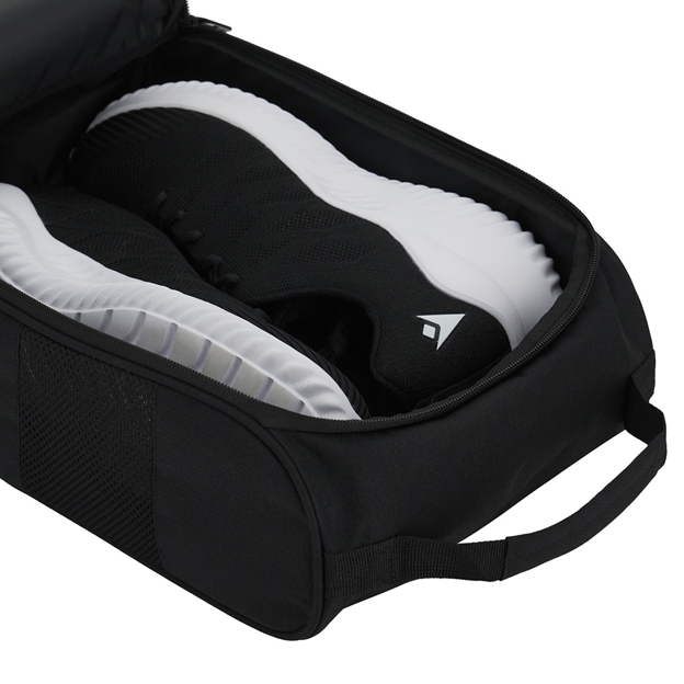 Wales Adults Bootbag 26/27 Black - Interior View