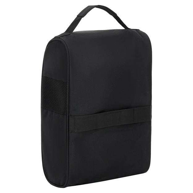 Wales Adults Bootbag 26/27 Black - Back View