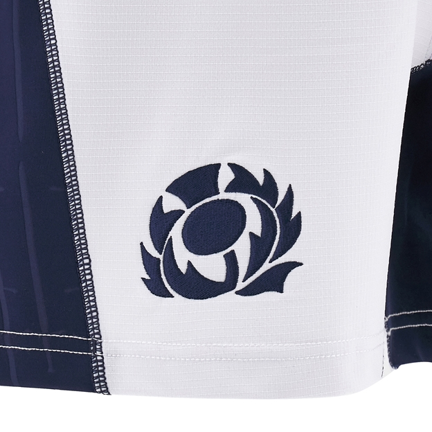 Scotland Mens Home Short - 24/25