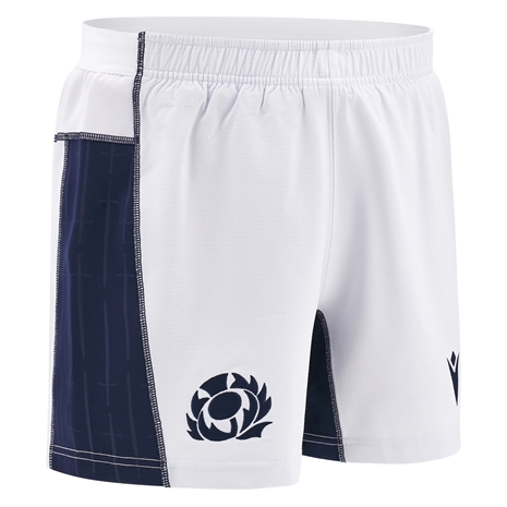 Scotland Mens Home Short - 24/25