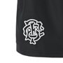 Barbarians Mens Home Rugby Shorts - Badge 