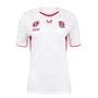 Red Roses Womens WRWC Home Rugby Shirt 2025 White - Front 