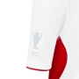 Red Roses Womens WRWC Home Rugby Shirt 2025 - White 