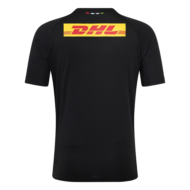 Harlequins Mens Pre Match Training T-shirt 25/26 - Back