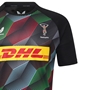 Harlequins Mens Pre Match Training T-shirt 25/26 - Harlequin 
