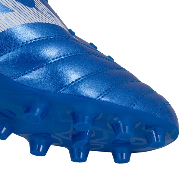 Mizuno Adults Monarcida Neo III Select FG Boots - Blue - Forefoot