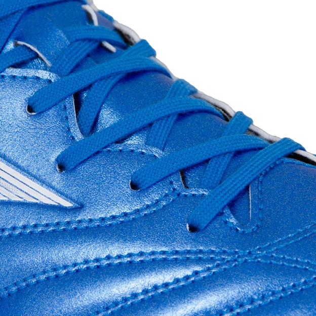 Mizuno Adults Monarcida Neo III Select FG Boots - Blue - Laces