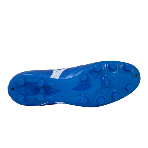 Mizuno Adults Monarcida Neo III Select FG Boots - Blue - Sole