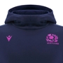 Scotland Junior Travel Hoodie 25/26 - Navy 