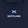 Scotland Junior Travel Hoodie 25/26 - Navy 