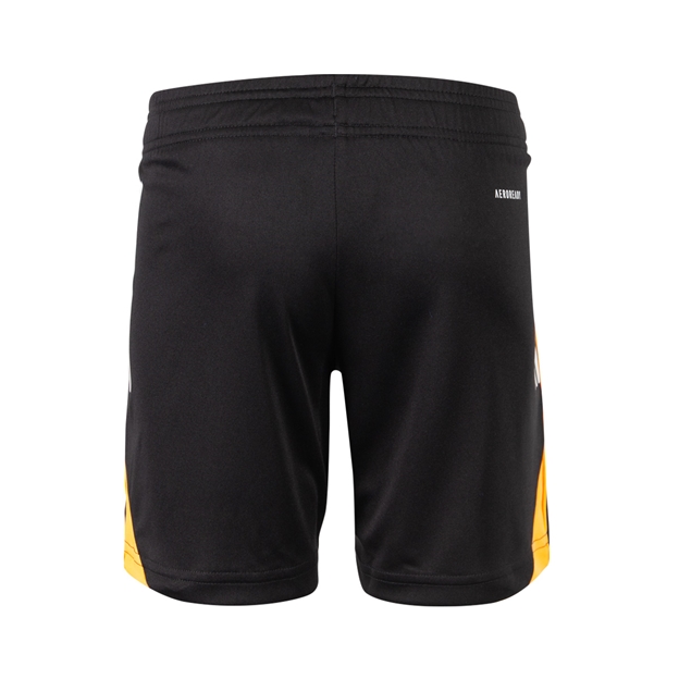 All Blacks Marvel Kids Shorts 25/26 - Back