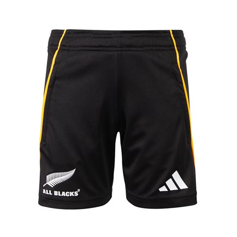 All Blacks Marvel Kids Shorts 25/26 - Front
