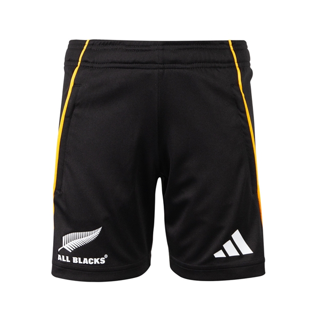 All Blacks Marvel Kids Shorts 25/26 - Front