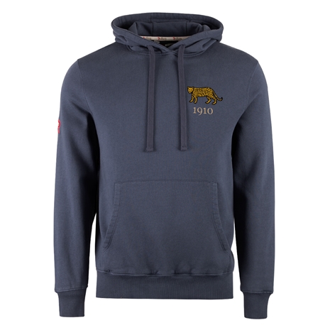 R1823 Argentina 1910 Hoodie - Petrol Blue