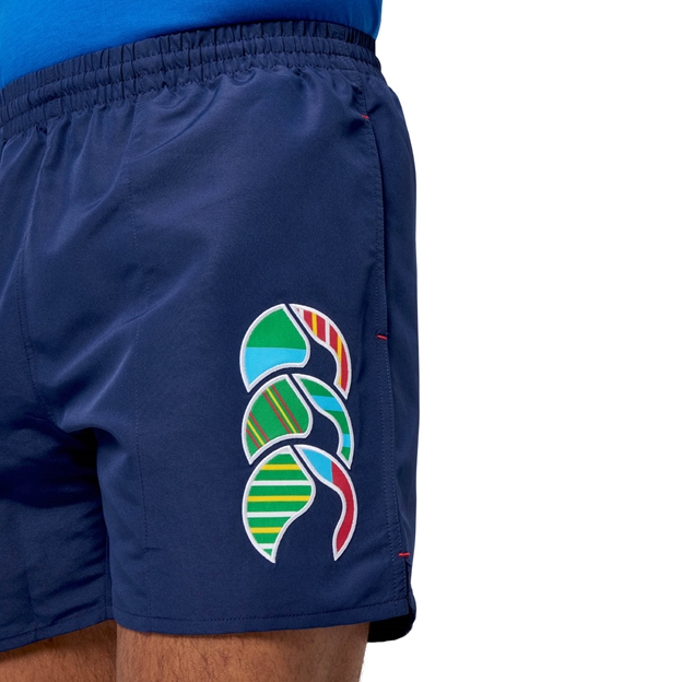 Canterbury Mens Uglies Tactic Shorts - French Blue