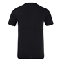 Saracens Mens T-Shirt Short Sleeve - Back 