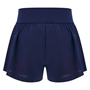 Scotland Womens Training Shorts 25/26 Navy - Back 