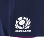 Scotland Womens Training Shorts 25/26 Navy - SRU Thistle 