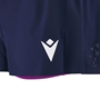 Scotland Womens Training Shorts 25/26 Navy - Macron 