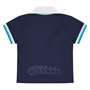 Scotland Baby Home Rugby Shirt 2025 - Back 