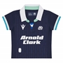 Scotland Baby Home Rugby Shirt 2025 - Front 