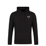 Bath Junior Presentation Scuba Logo Hoodie 25/26 Black - Front View 