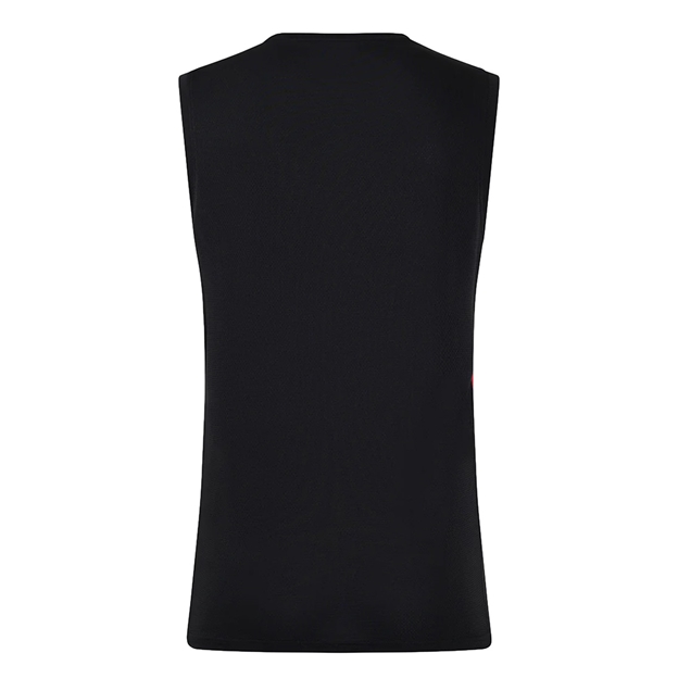Saracens Mens Training Vest 24/25 - Back