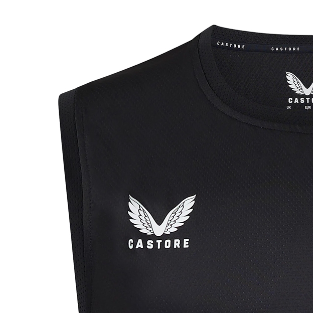 Saracens Mens Training Vest 24/25 - Castore