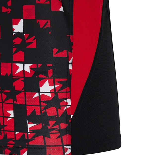 Saracens Mens Training Vest 24/25 - Hem