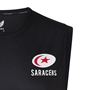 Saracens Mens Training Vest 24/25 - Logo 