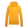 Womens World Cup Australia Womens Classic Hoodie Gold - Front 