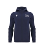 Sale Sharks Kids Cotton Hoodie 25/26 Navy - Front 